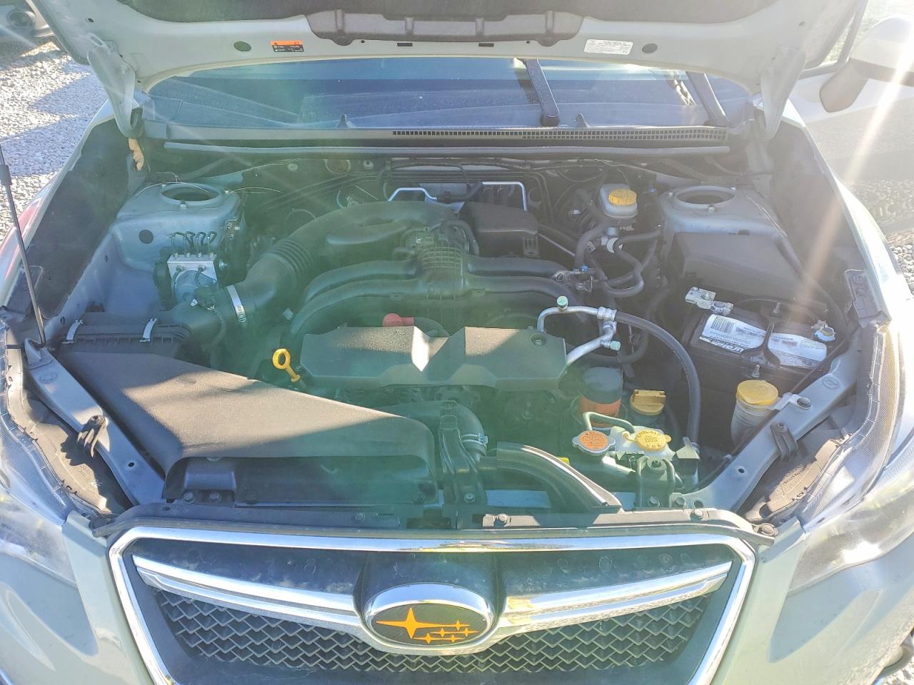 2017 SUBARU CROSSTREK PREMIUM photo 12