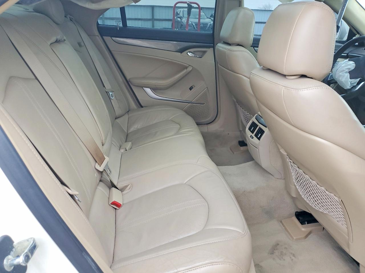 2008 CADILLAC CTS photo 19