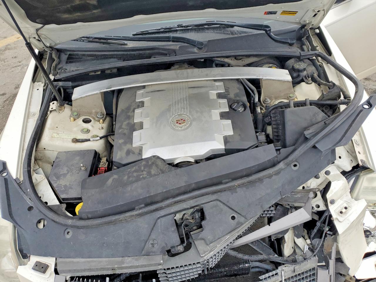 2008 CADILLAC CTS photo 21