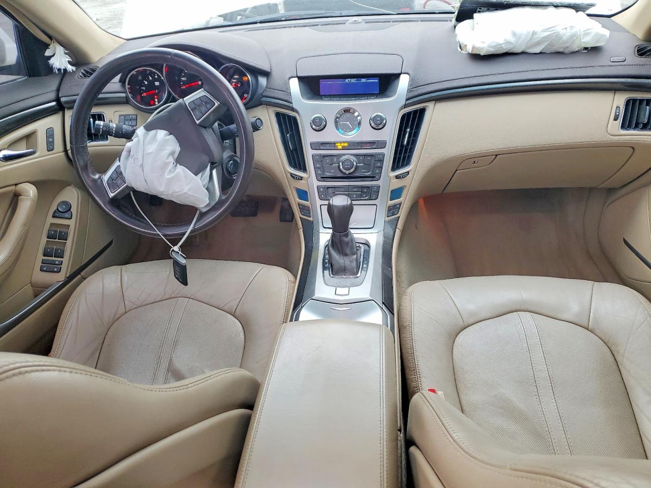 2008 CADILLAC CTS photo 15