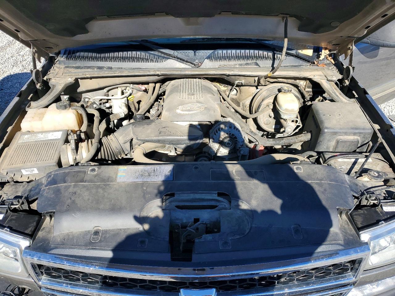 2006 CHEVROLET SILVERADO C1500 photo 11