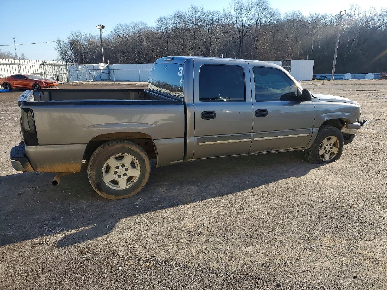 2006 CHEVROLET SILVERADO C1500 photo 3