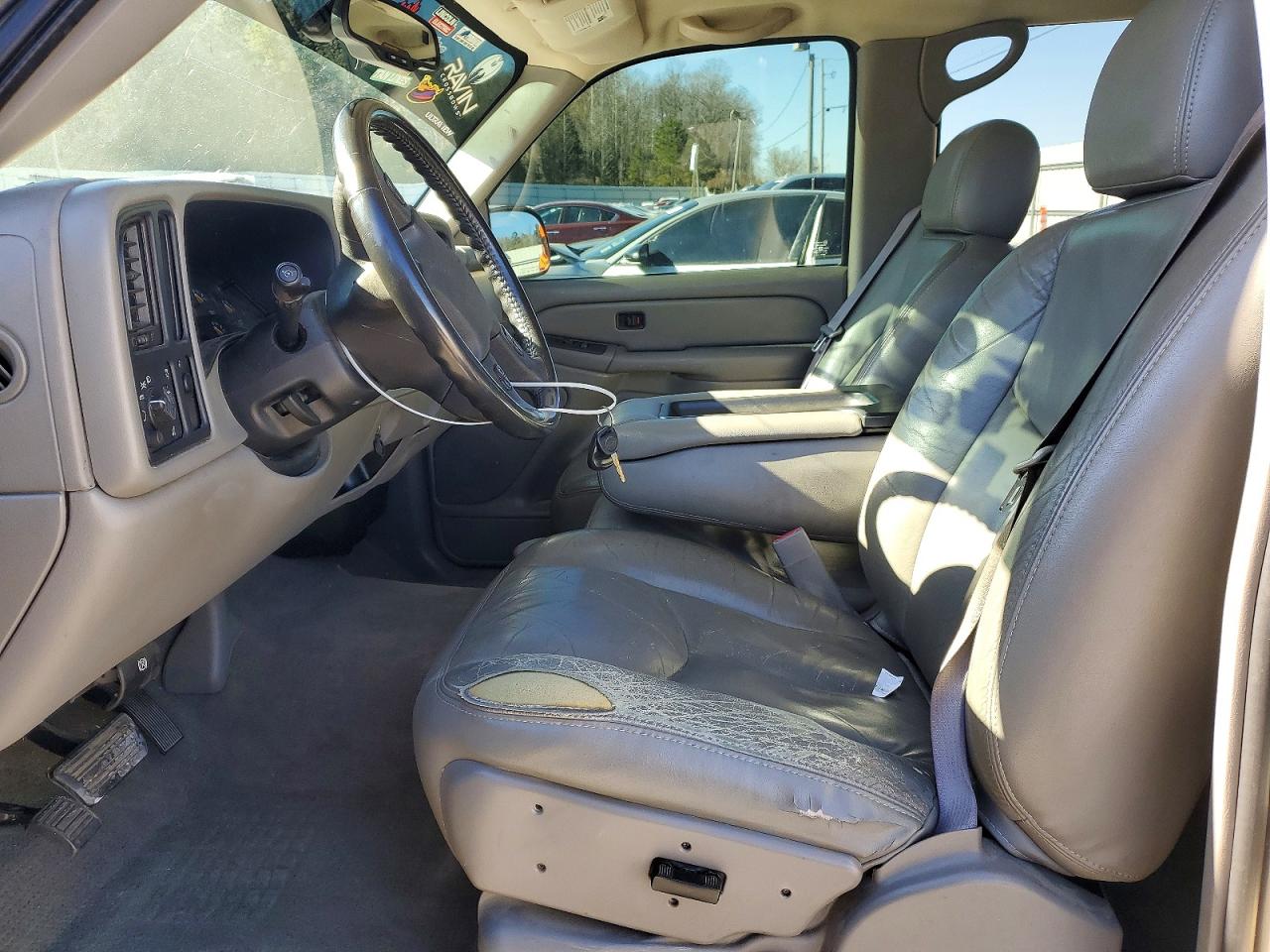 2006 CHEVROLET SILVERADO C1500 photo 7