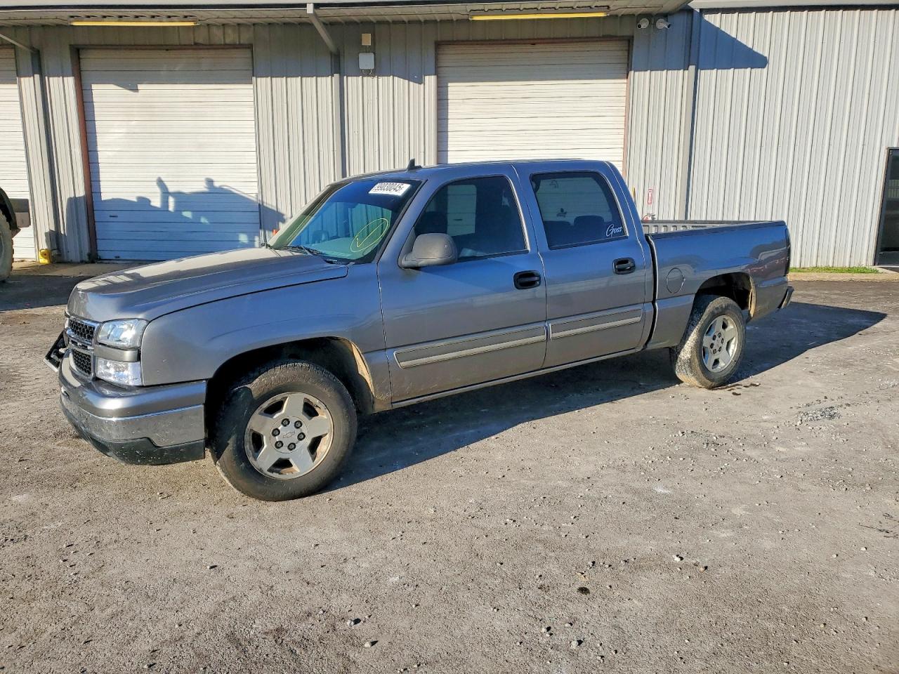 2006 CHEVROLET SILVERADO