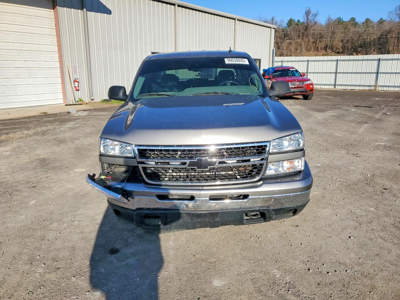 2006 CHEVROLET SILVERADO C1500 photo 5