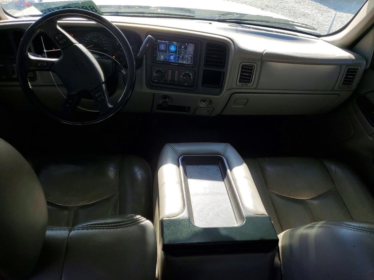 2006 CHEVROLET SILVERADO C1500 photo 8