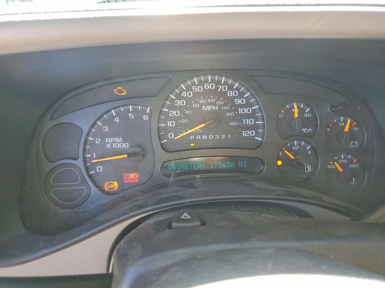 2006 CHEVROLET SILVERADO C1500 photo 9