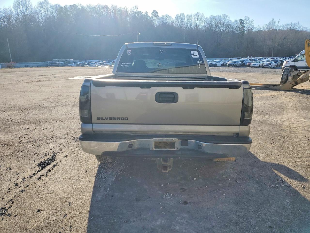 2006 CHEVROLET SILVERADO C1500 photo 6