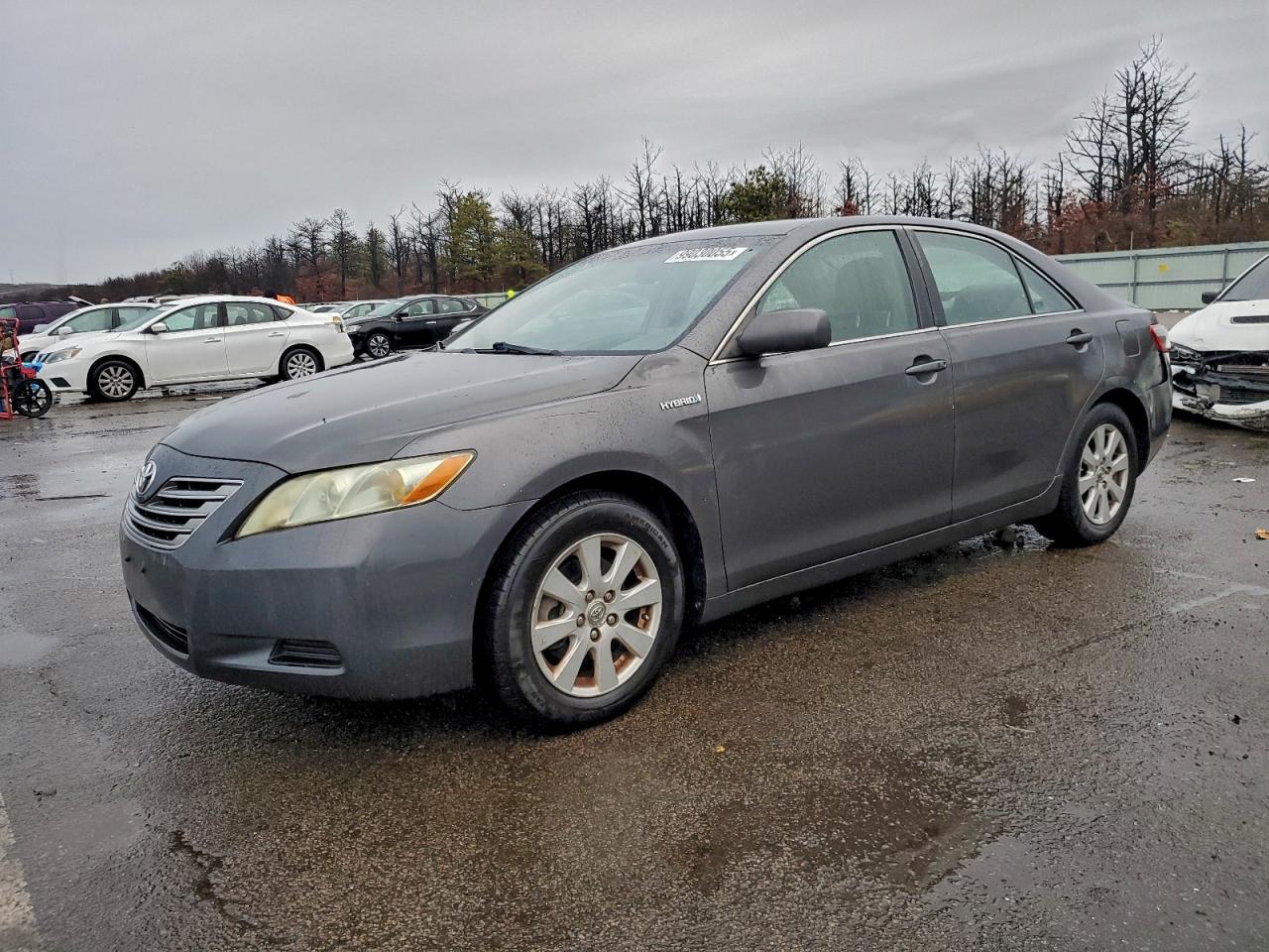 2009 TOYOTA CAMRY