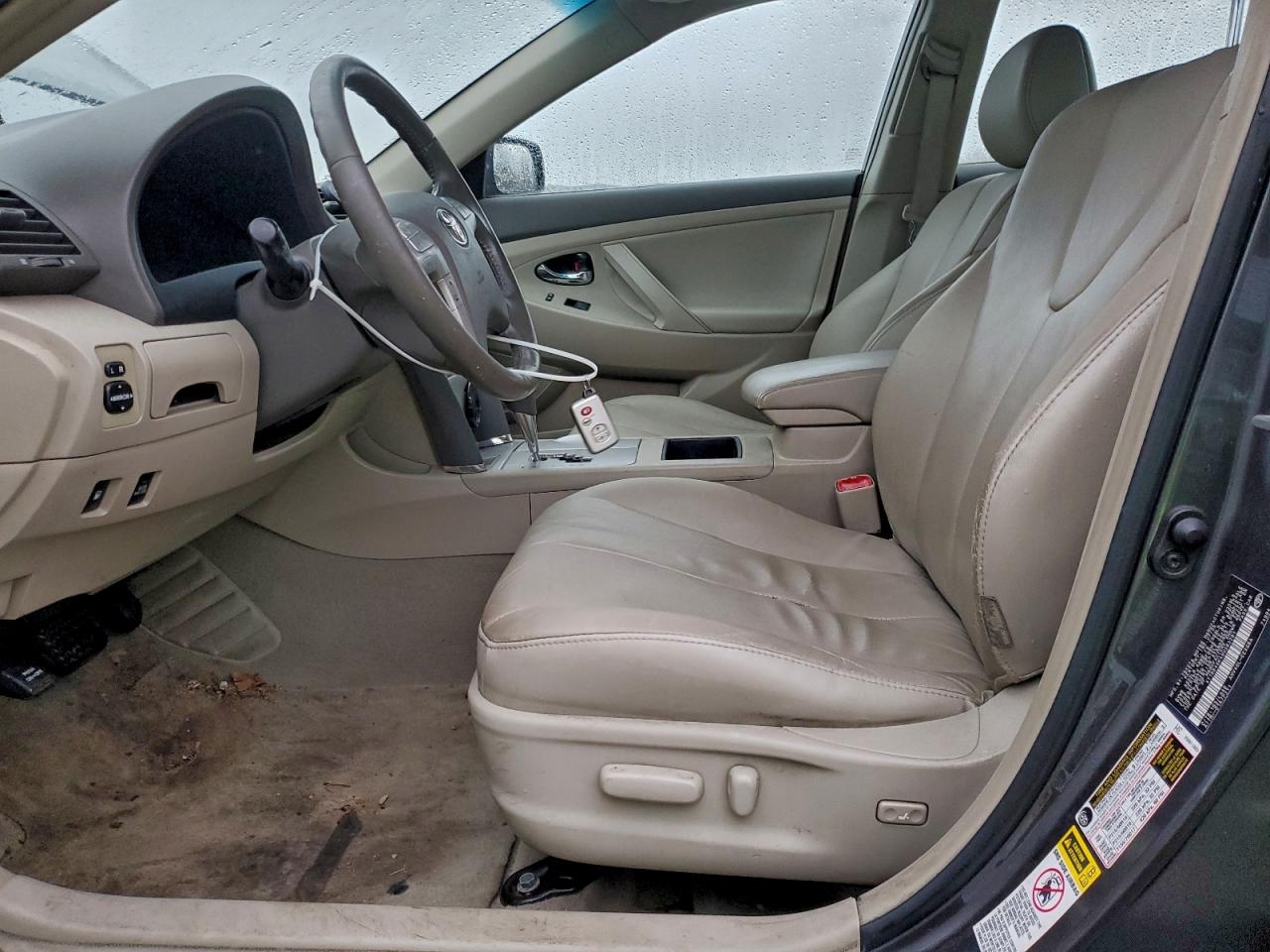 2009 TOYOTA CAMRY HYBRID photo 7