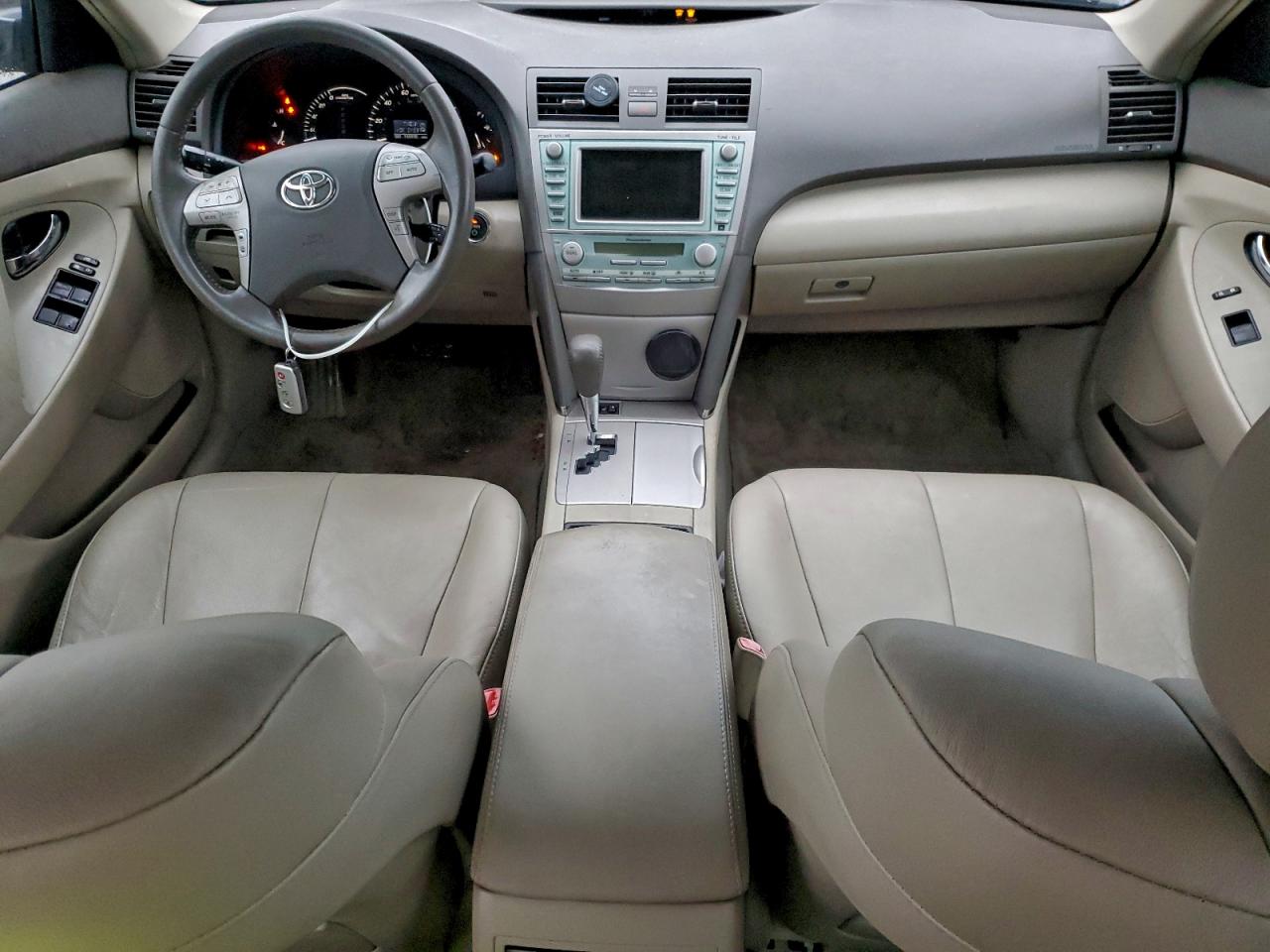 2009 TOYOTA CAMRY HYBRID photo 8