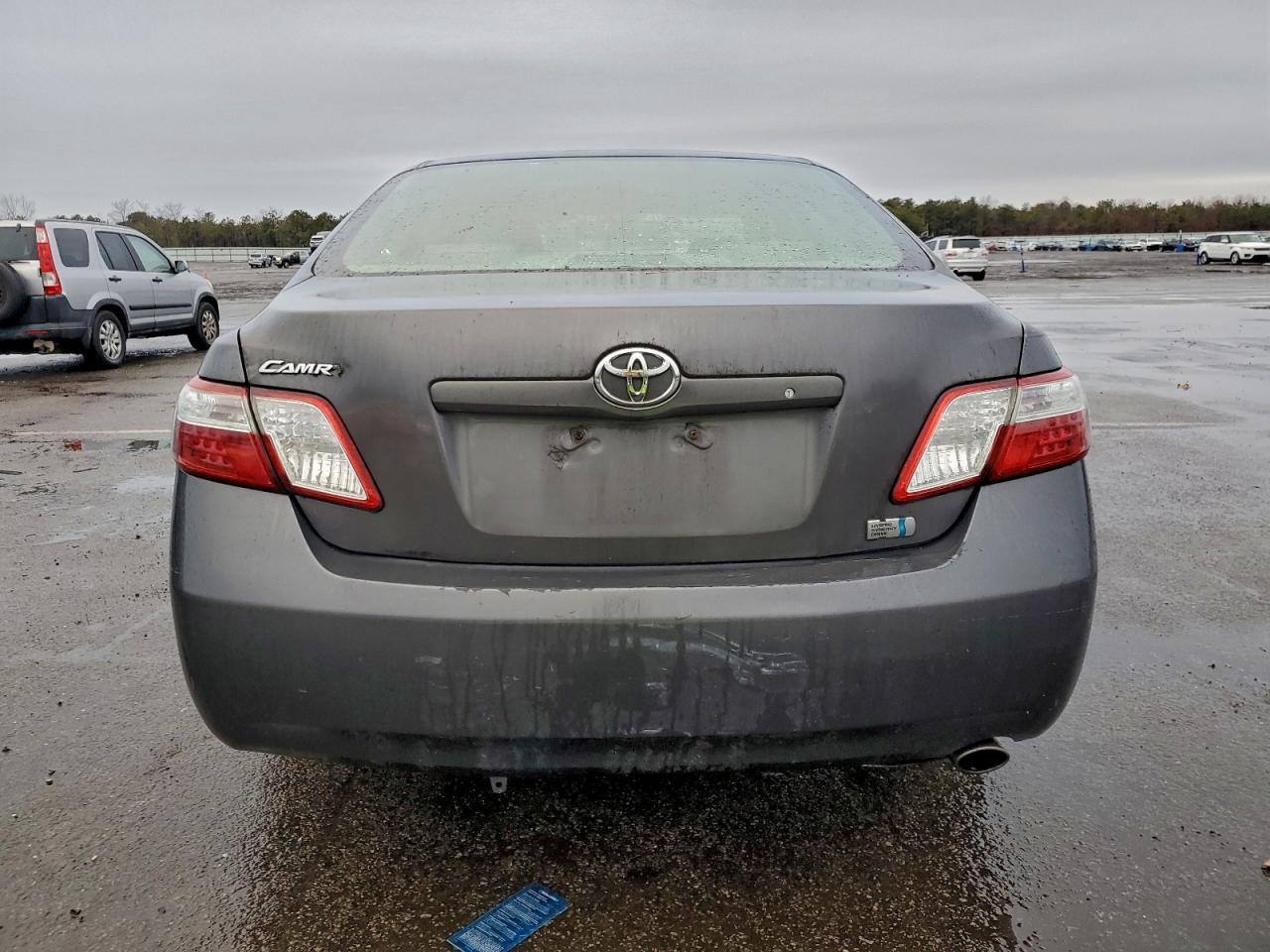 2009 TOYOTA CAMRY HYBRID photo 6