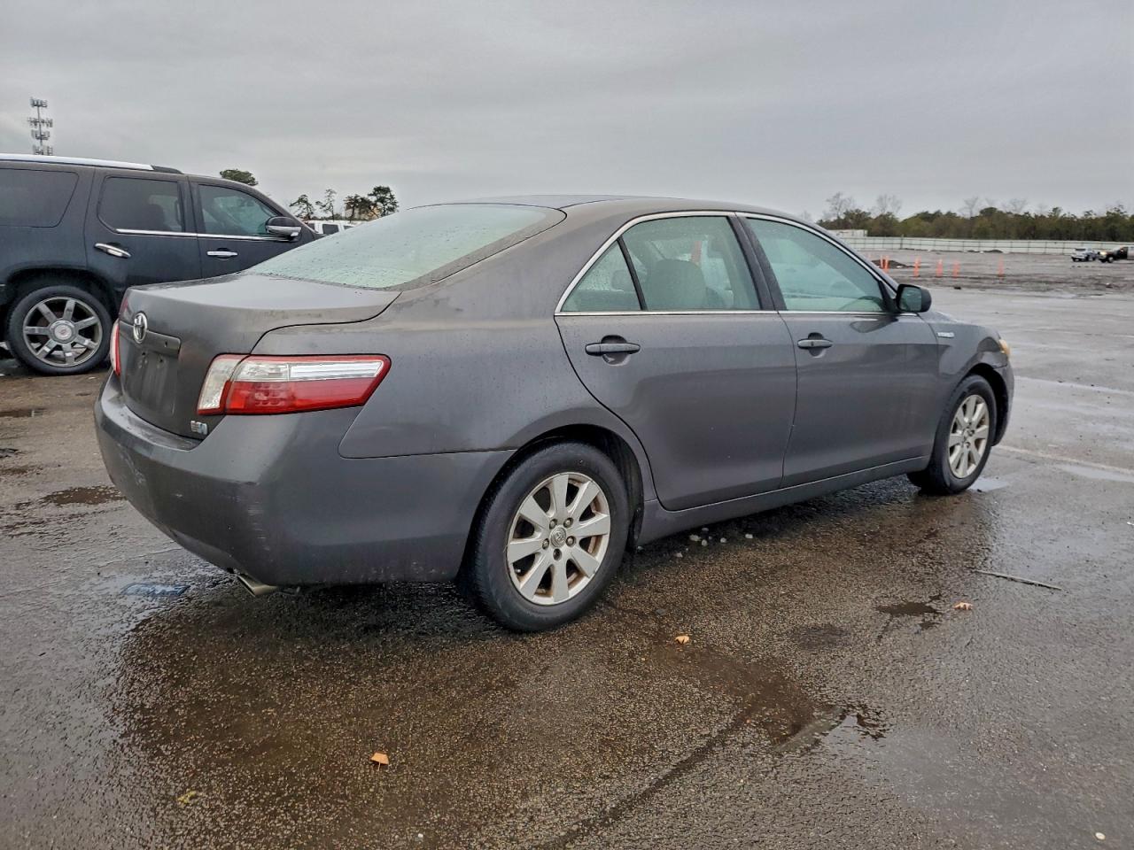 2009 TOYOTA CAMRY HYBRID photo 3