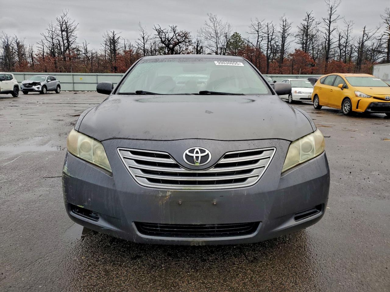 2009 TOYOTA CAMRY HYBRID photo 5