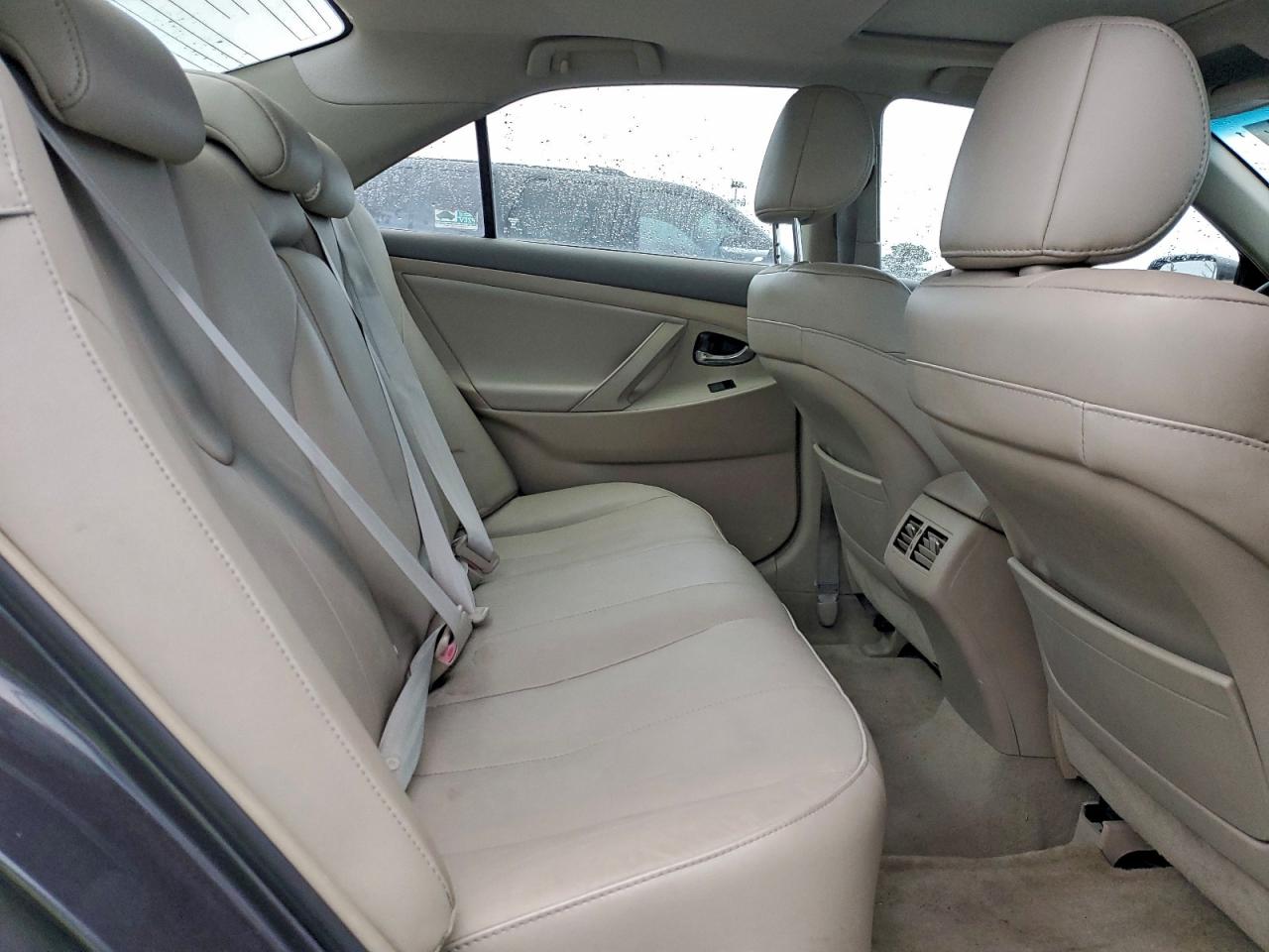 2009 TOYOTA CAMRY HYBRID photo 10