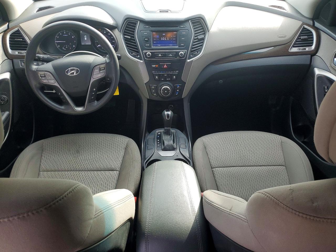 2017 HYUNDAI SANTA FE SPORT 2.4L photo 15