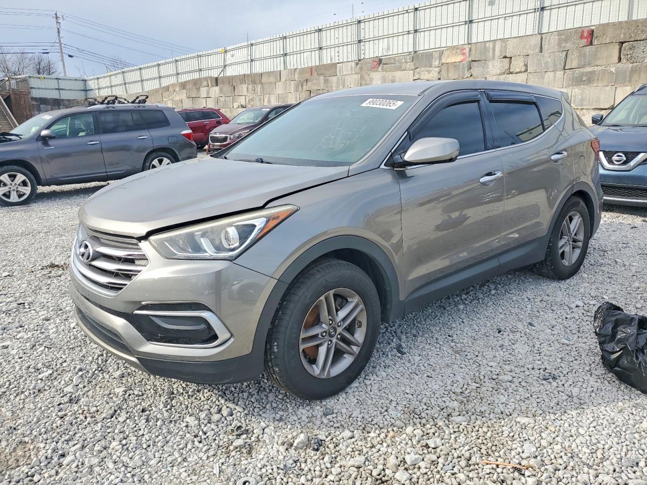 2017 HYUNDAI SANTA FE SPORT