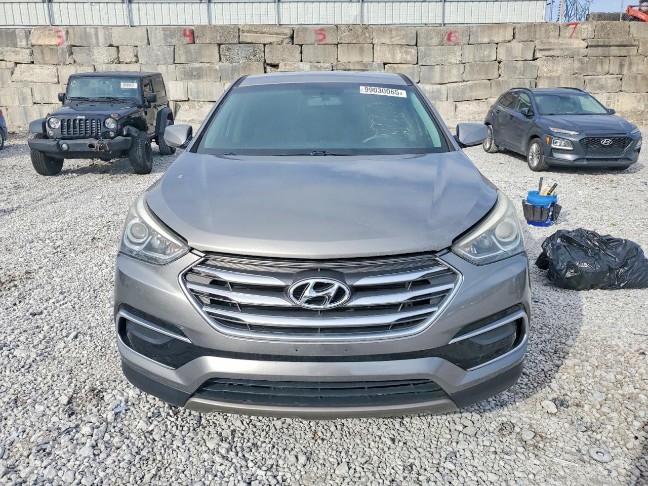 2017 HYUNDAI SANTA FE SPORT 2.4L photo 9