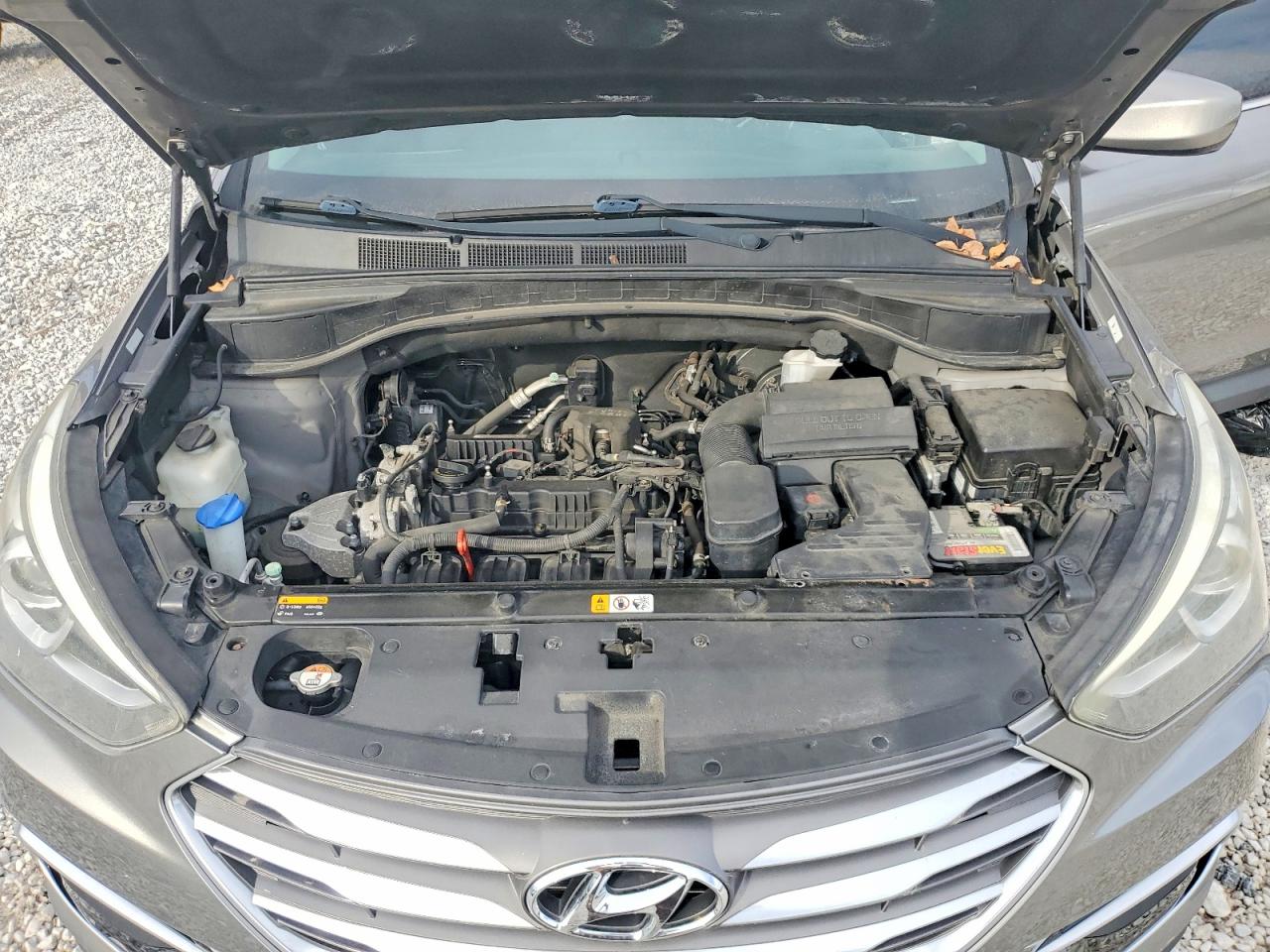 2017 HYUNDAI SANTA FE SPORT 2.4L photo 23