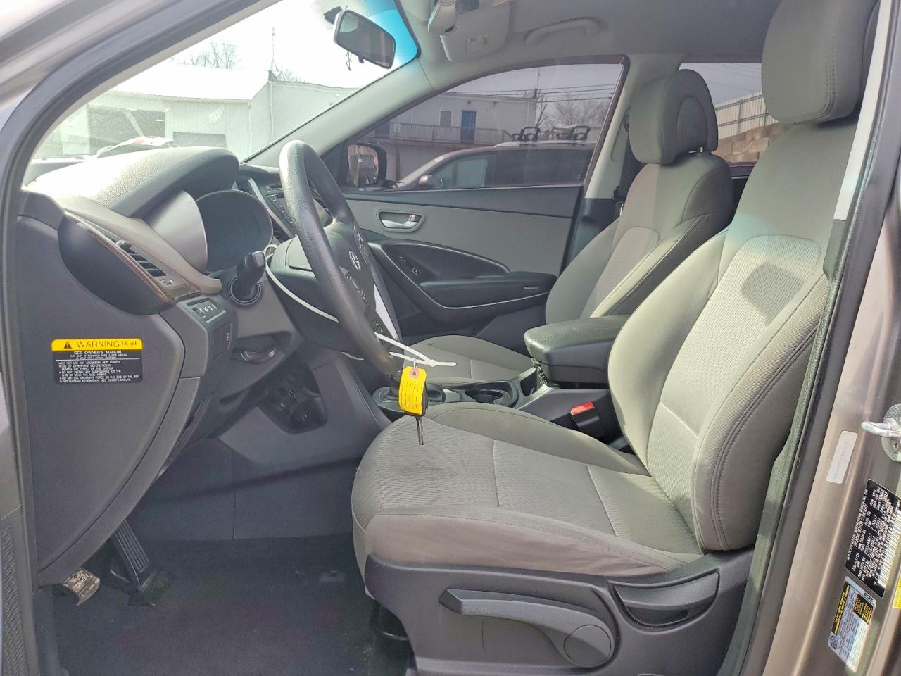 2017 HYUNDAI SANTA FE SPORT 2.4L photo 13