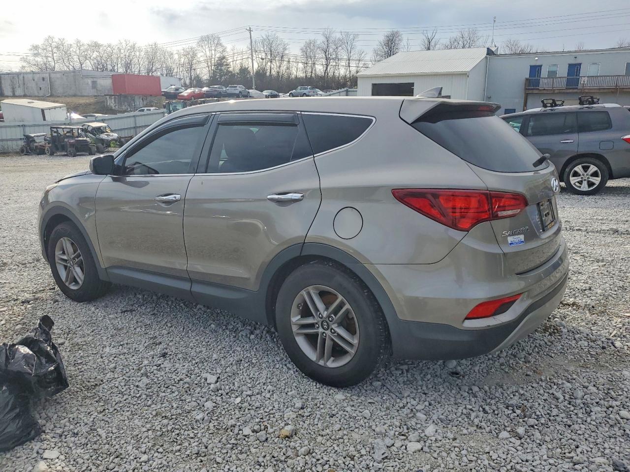 2017 HYUNDAI SANTA FE SPORT 2.4L photo 3