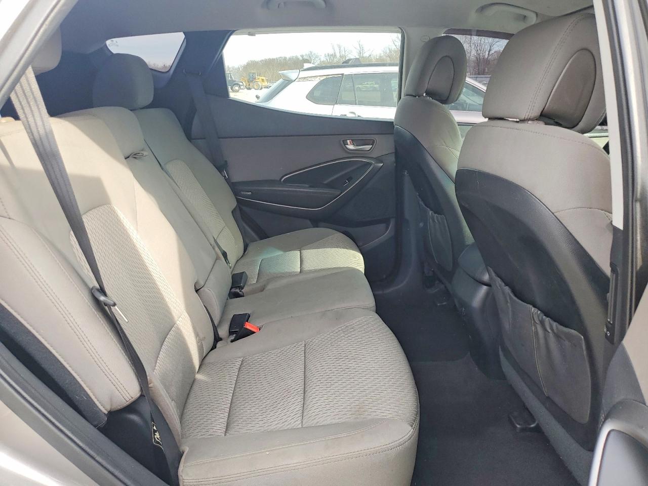 2017 HYUNDAI SANTA FE SPORT 2.4L photo 21
