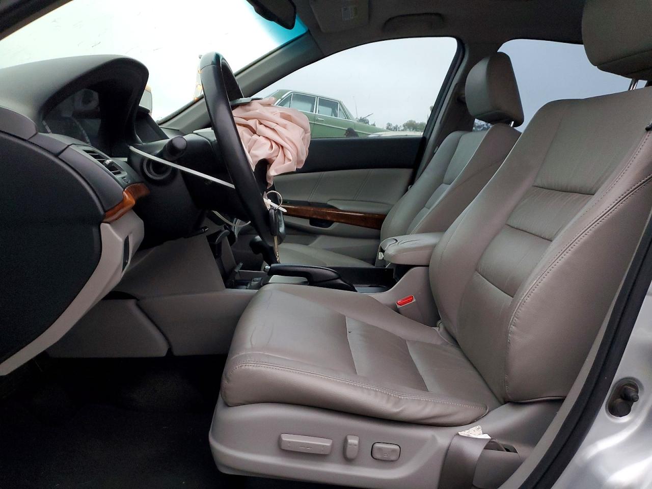 2012 HONDA ACCORD EXL photo 7