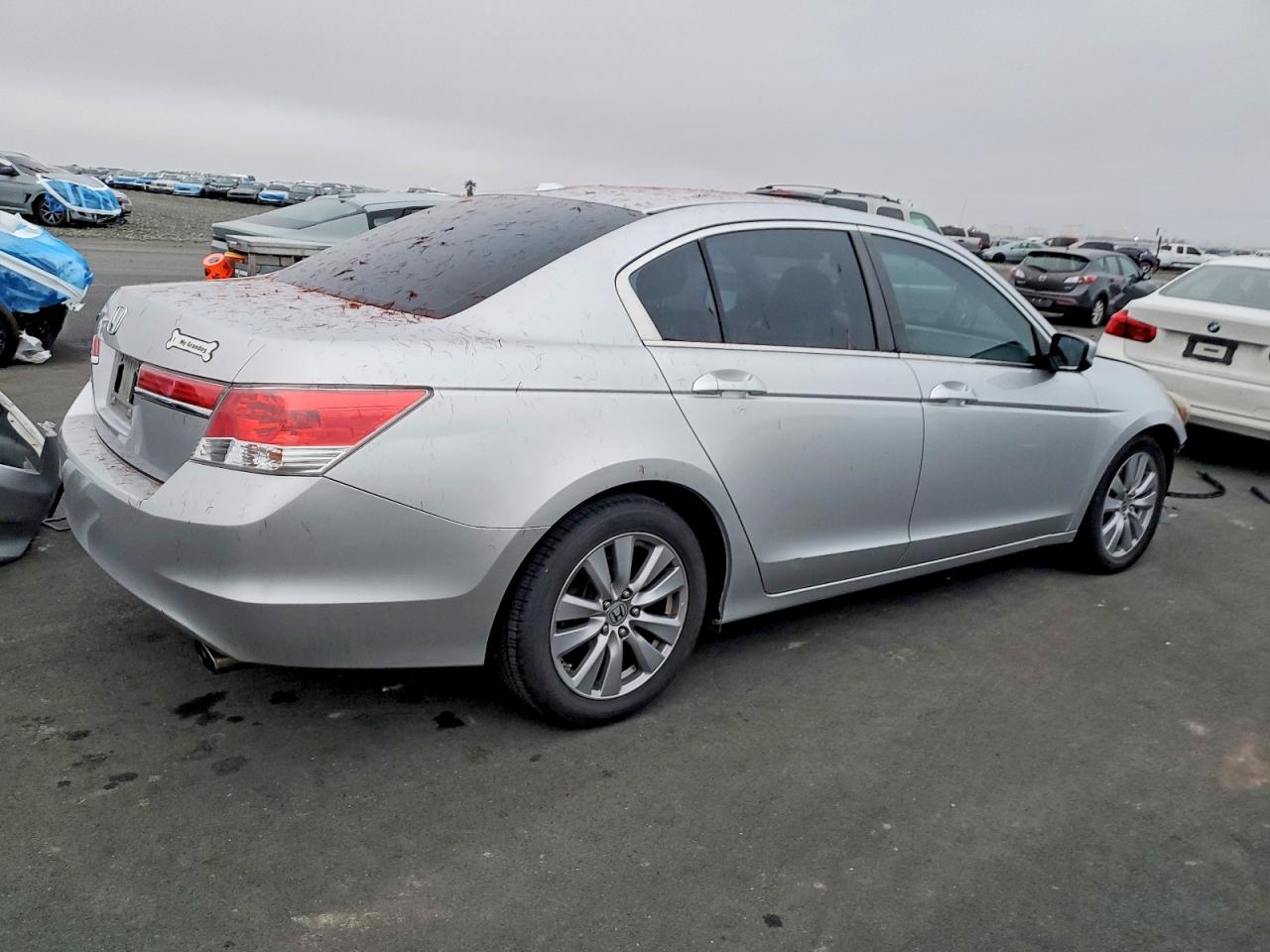 2012 HONDA ACCORD EXL photo 3