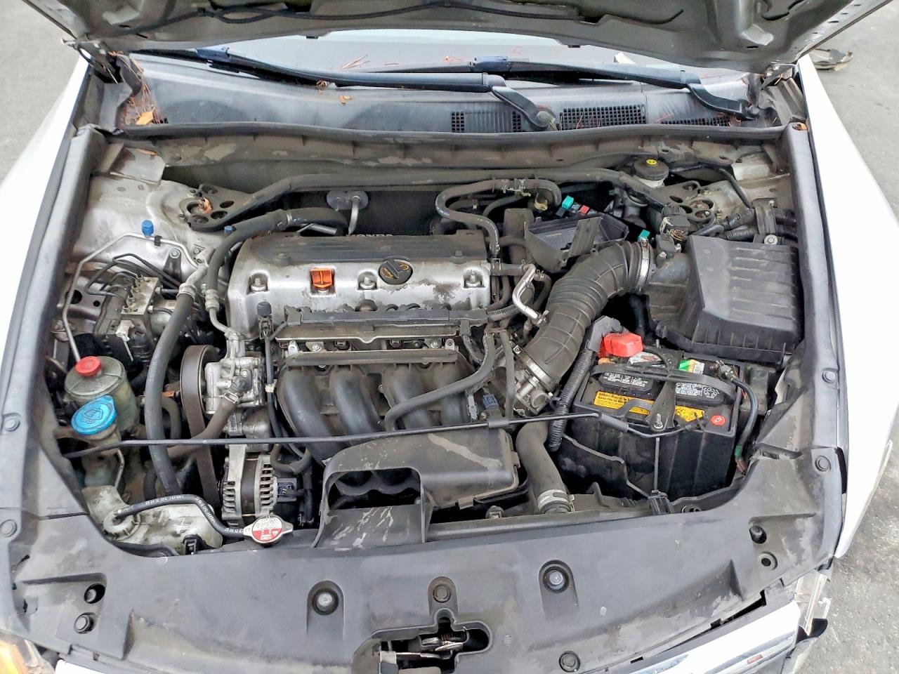 2012 HONDA ACCORD EXL photo 11