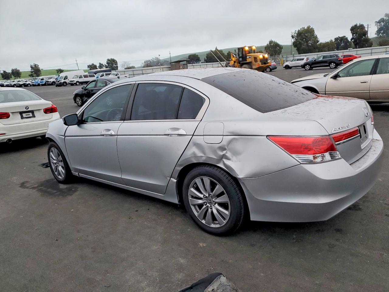 2012 HONDA ACCORD EXL photo 2