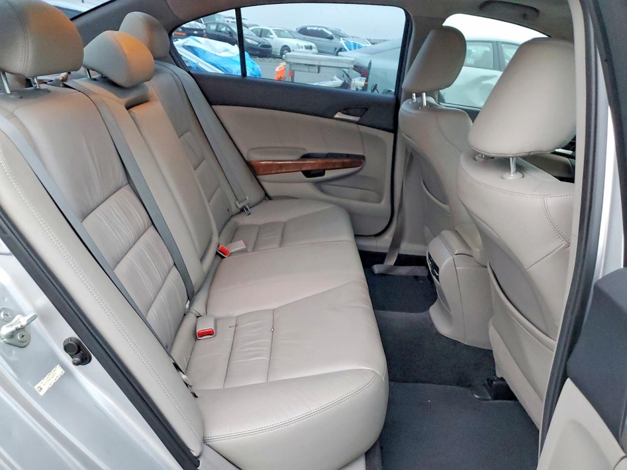 2012 HONDA ACCORD EXL photo 10