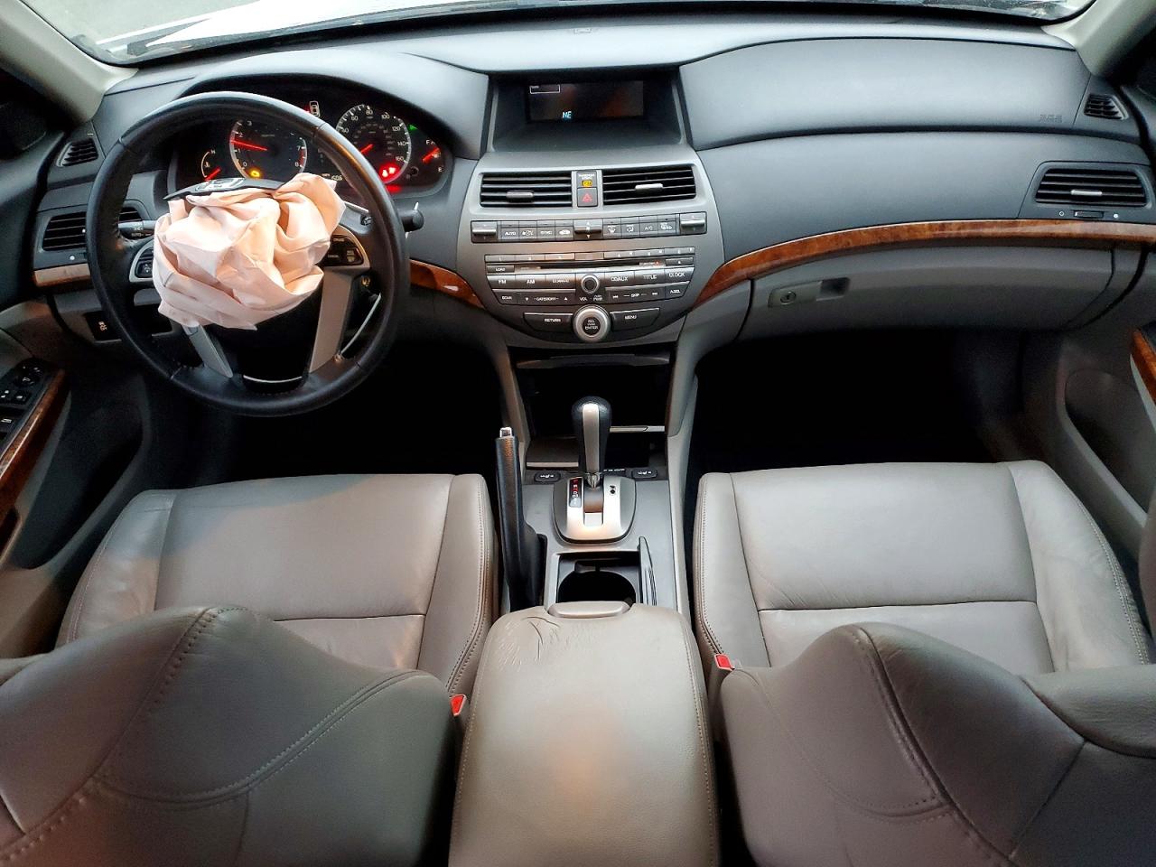 2012 HONDA ACCORD EXL photo 8