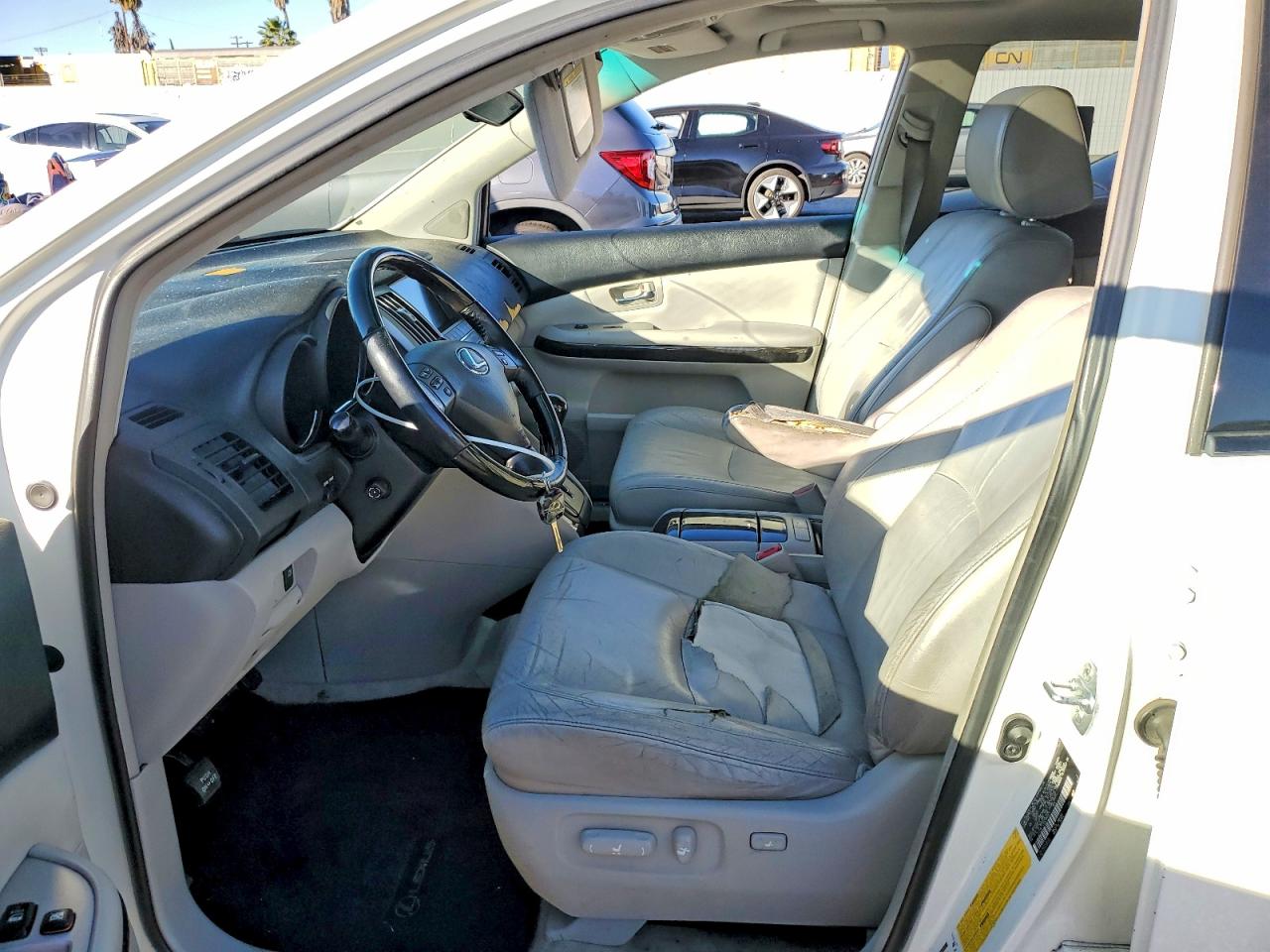 2008 LEXUS RX 400H photo 13