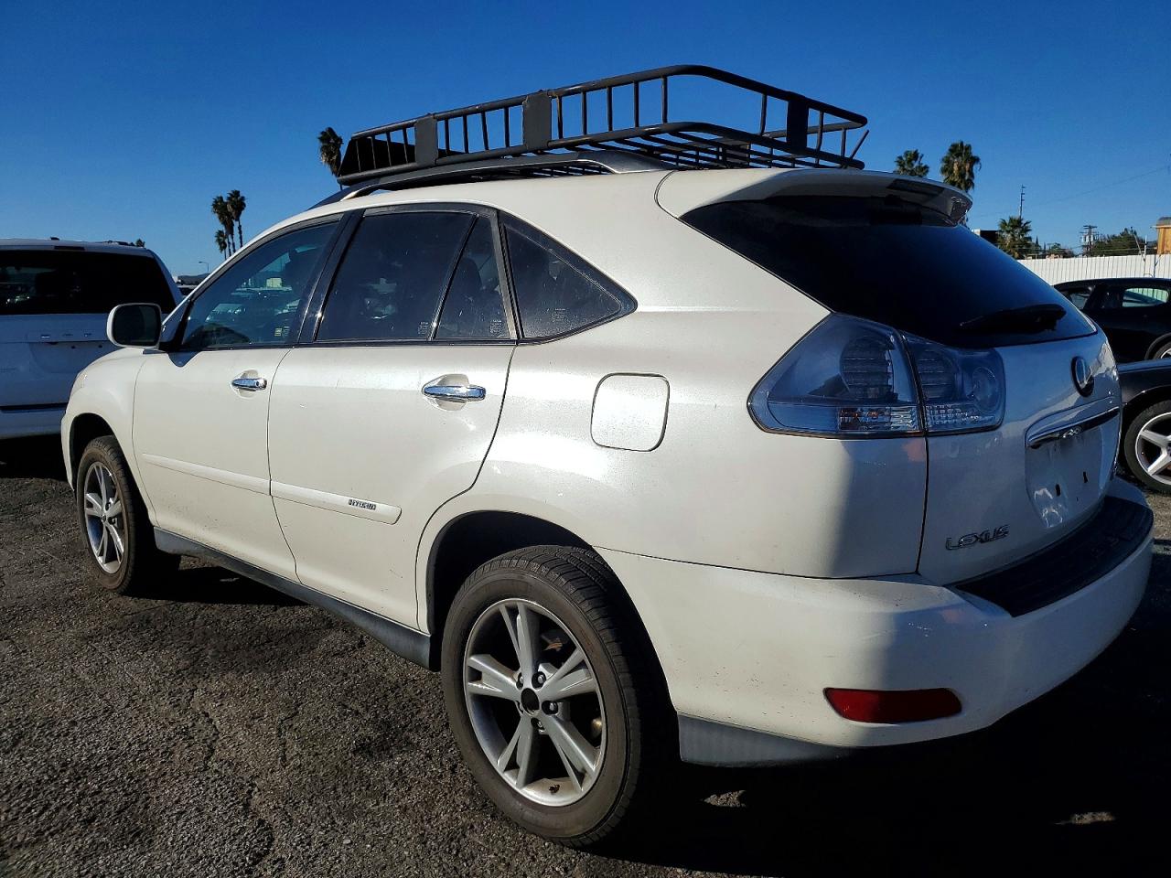 2008 LEXUS RX 400H photo 3