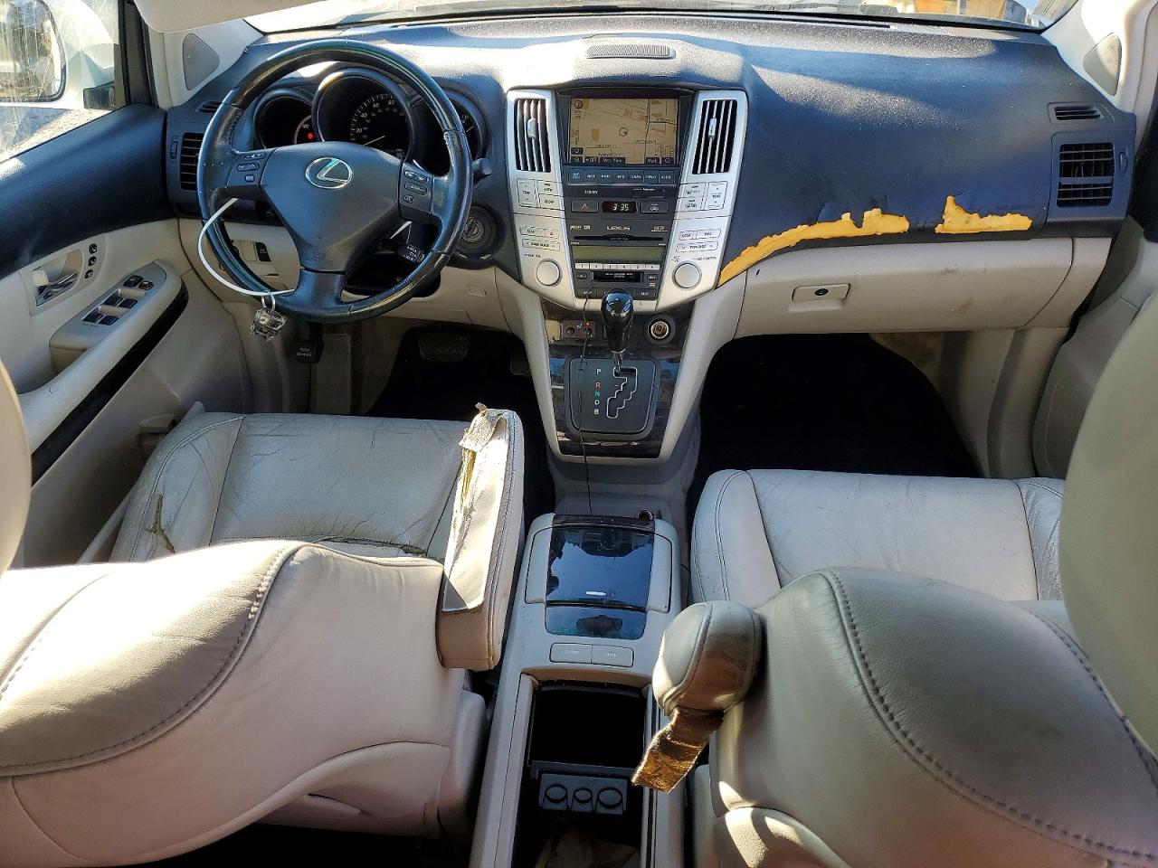 2008 LEXUS RX 400H photo 15