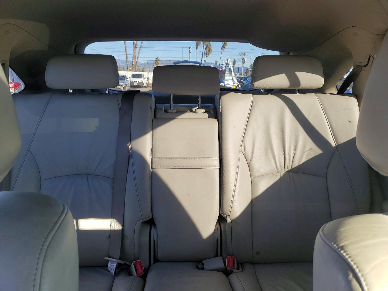 2008 LEXUS RX 400H photo 19