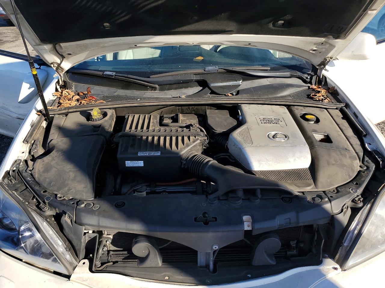 2008 LEXUS RX 400H photo 23