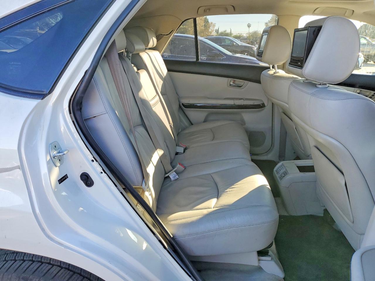 2008 LEXUS RX 400H photo 21