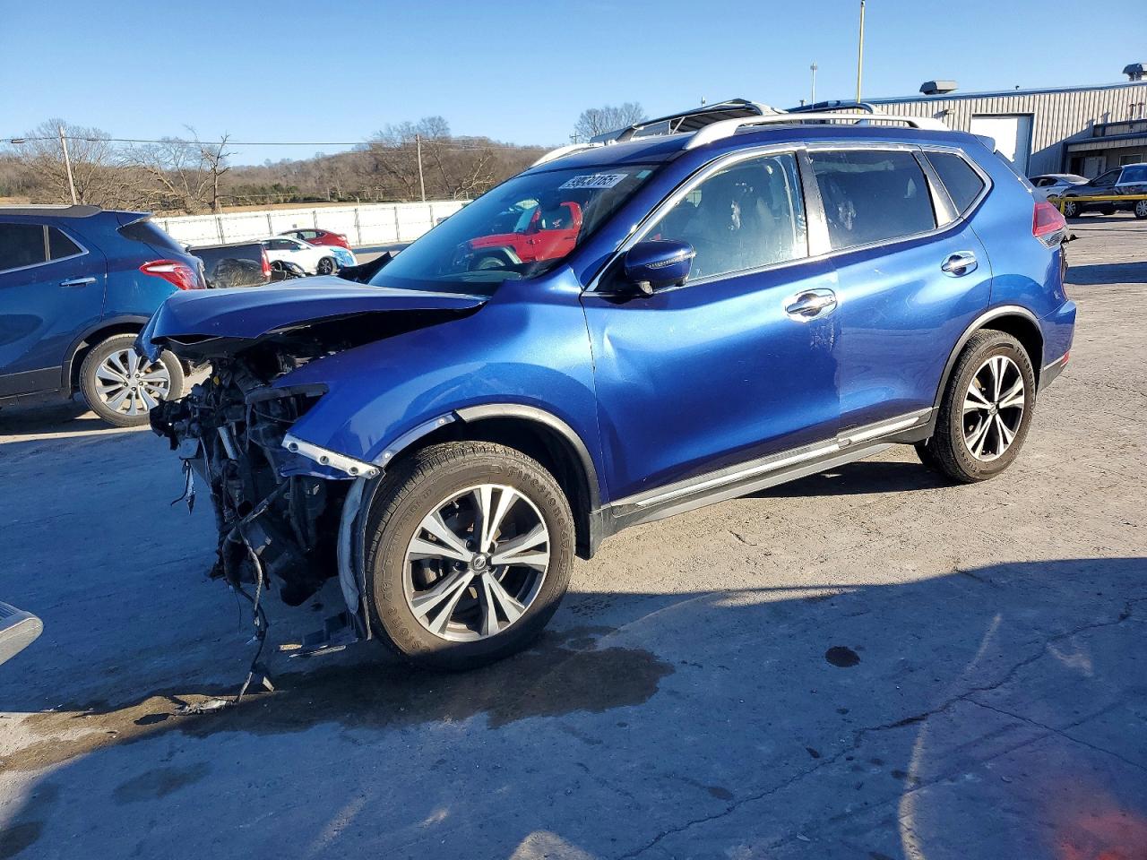 2018 NISSAN ROGUE