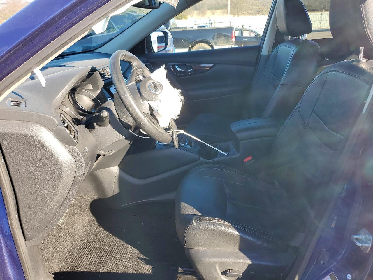 2018 NISSAN ROGUE S photo 7