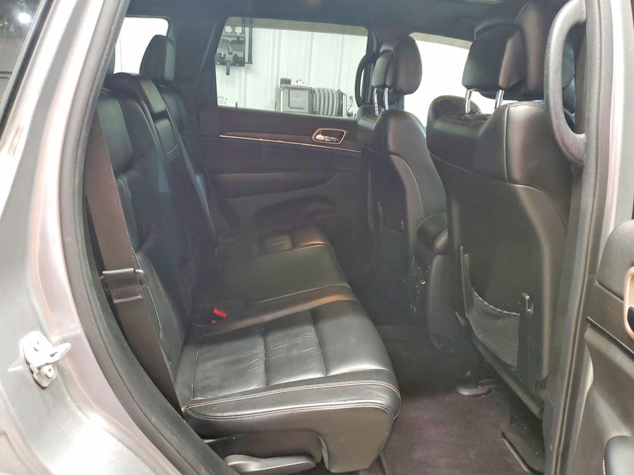 2016 JEEP GRAND CHEROKEE LIMITED photo 11