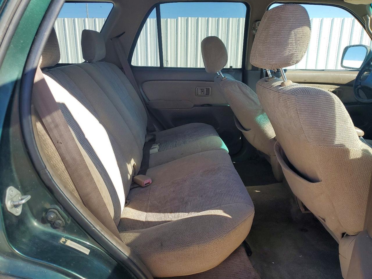 2000 TOYOTA 4RUNNER SR5 photo 19