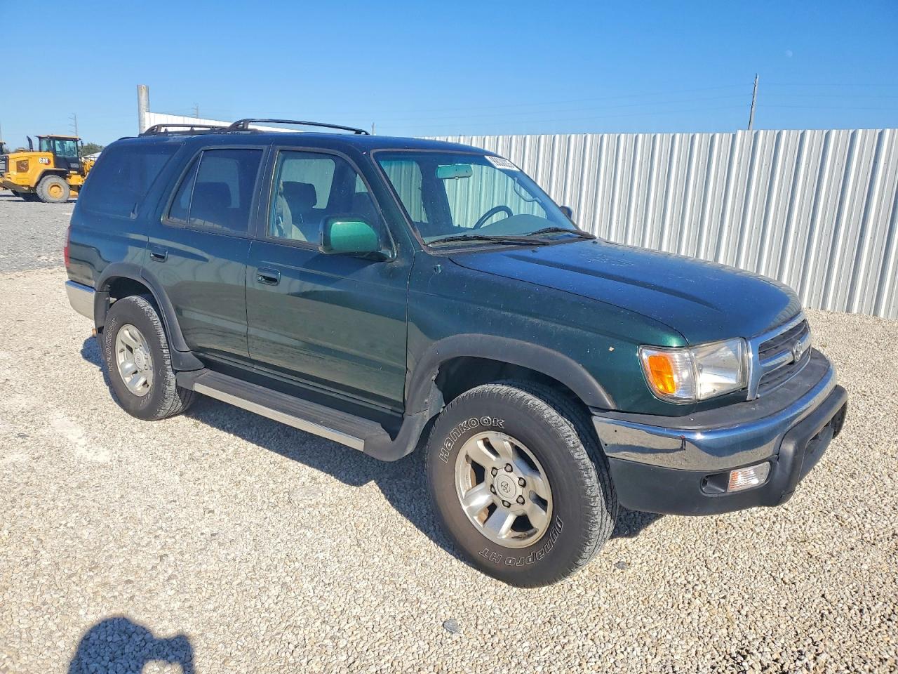 2000 TOYOTA 4RUNNER SR5 photo 7