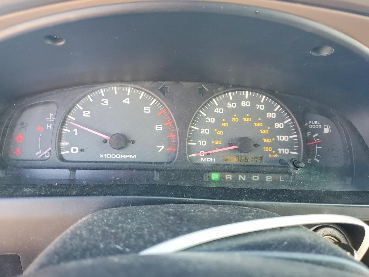 2000 TOYOTA 4RUNNER SR5 photo 17