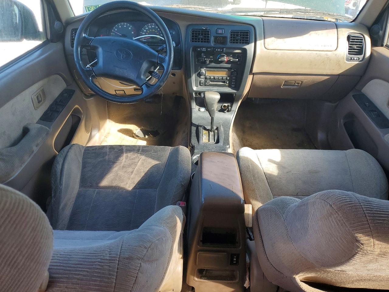 2000 TOYOTA 4RUNNER SR5 photo 15