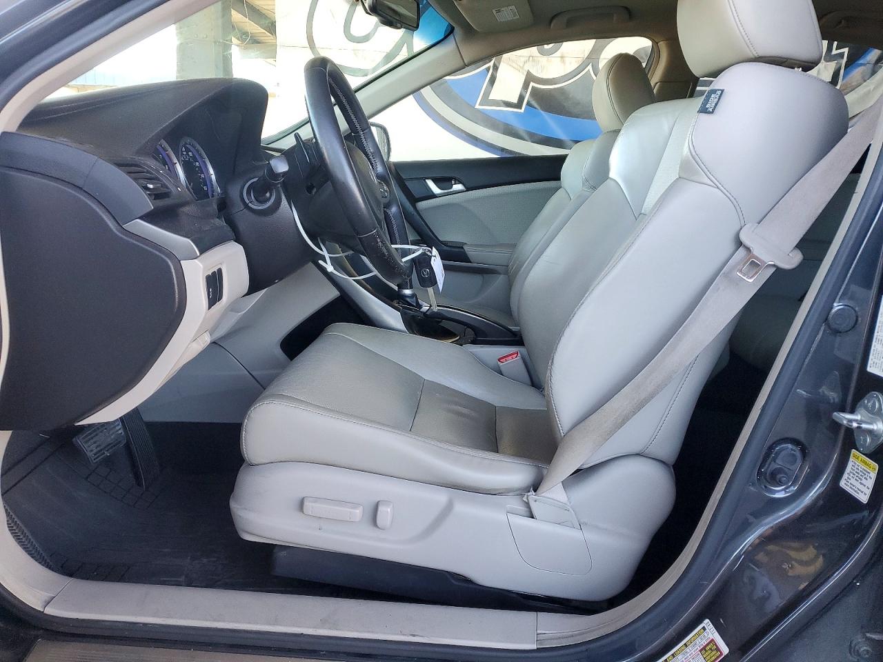 2012 ACURA TSX photo 19