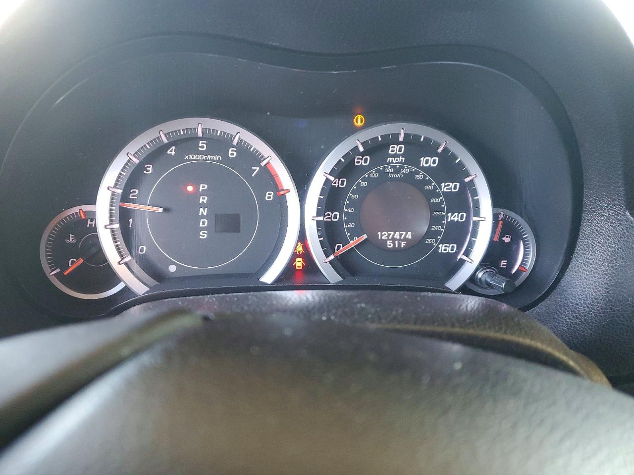 2012 ACURA TSX photo 25