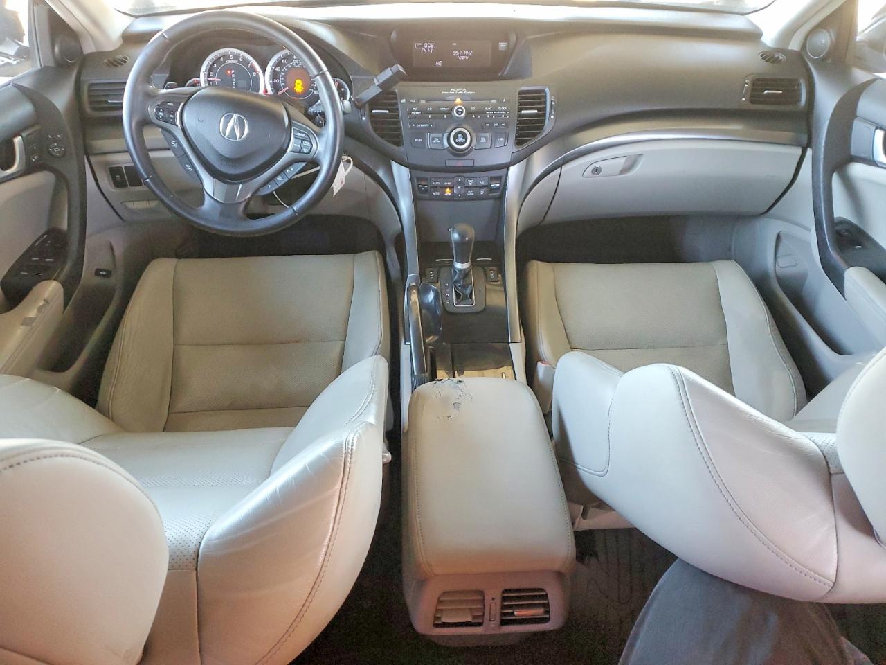 2012 ACURA TSX photo 22