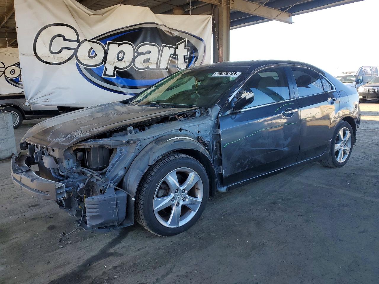 2012 ACURA TSX