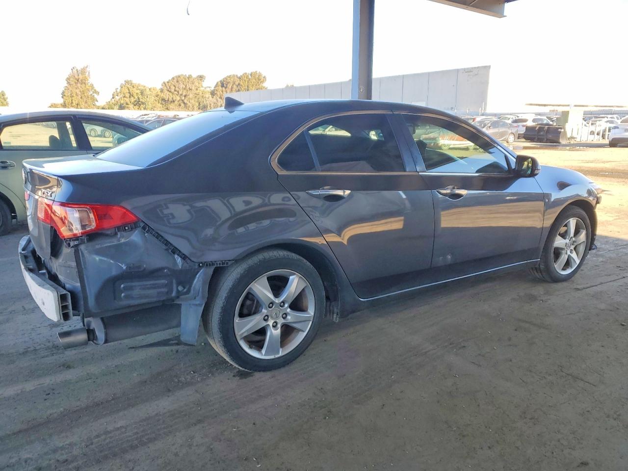 2012 ACURA TSX photo 7